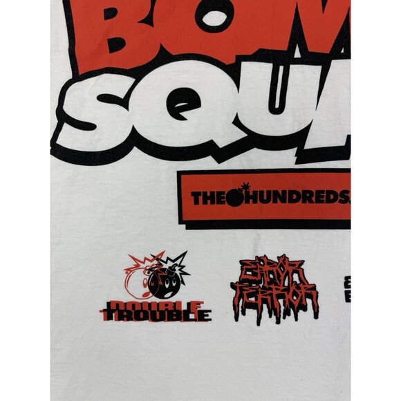 The Hundreds Adam Bomb Squad Broken Backgrounds Double Trouble Error Terror Rare - Picture 4 of 16